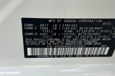 2026 Subaru Crosstrek Premium