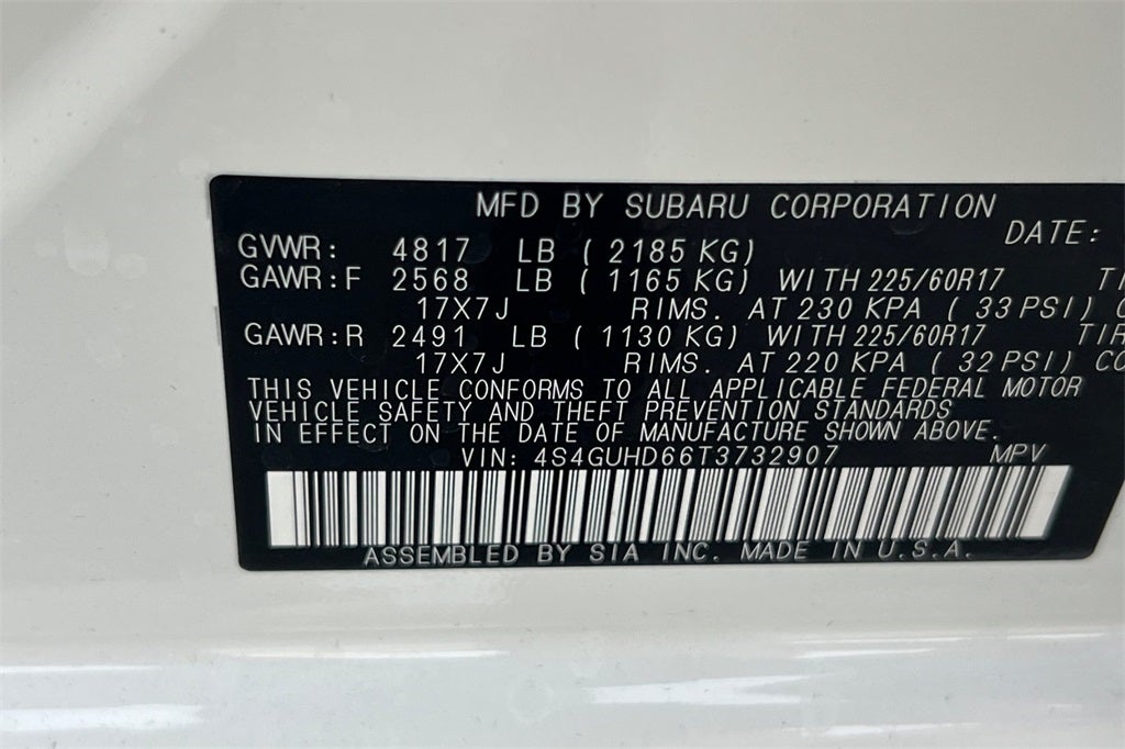 2026 Subaru Crosstrek Premium