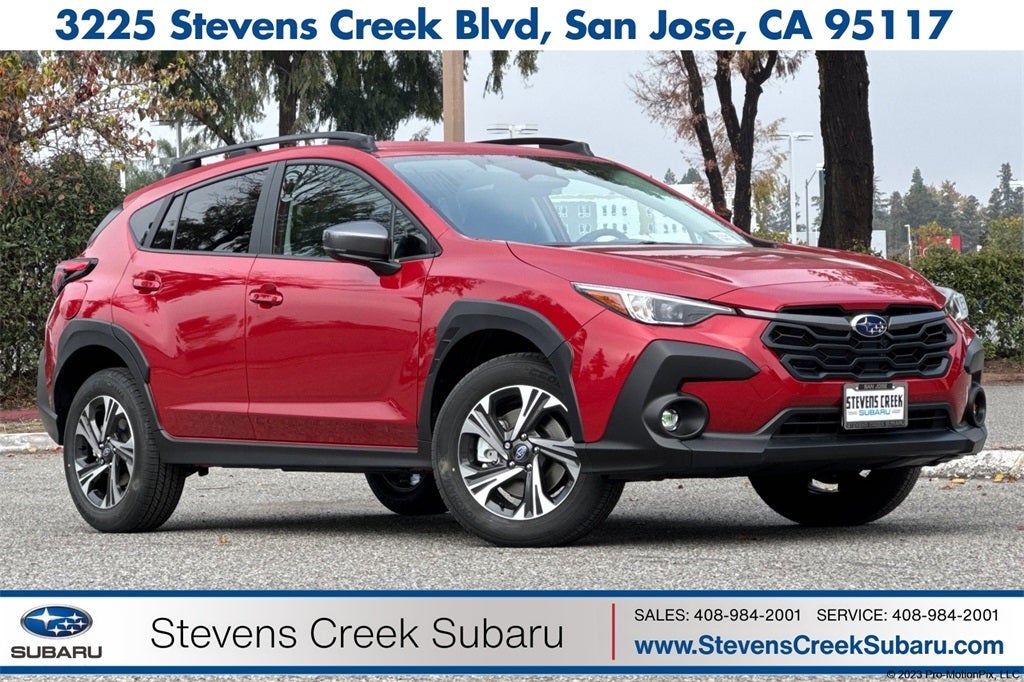 2026 Subaru Crosstrek Premium