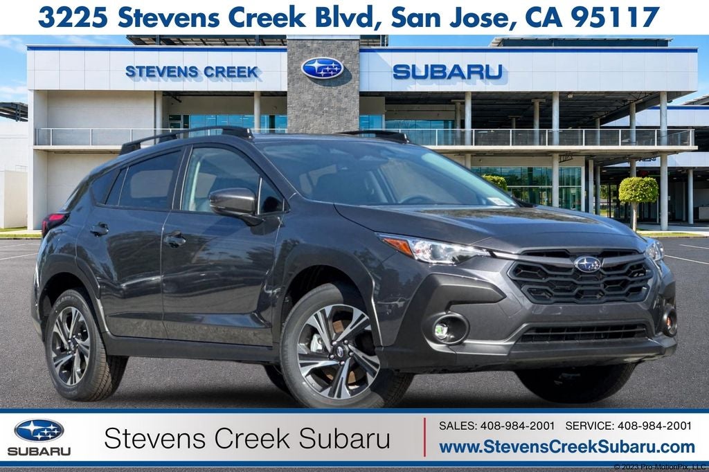 2026 Subaru CROSSTREK Premium
