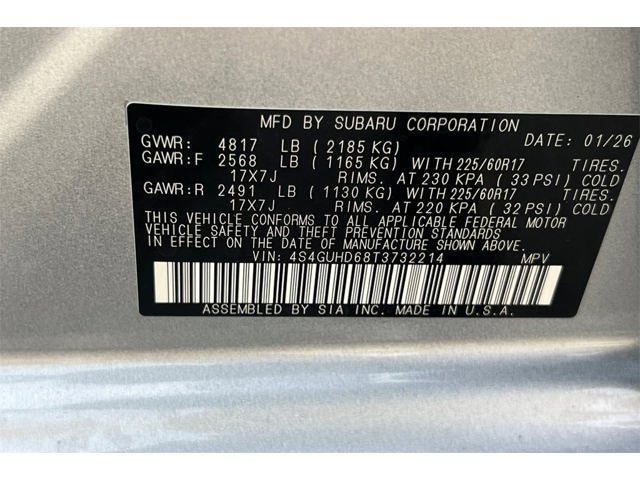 2026 Subaru Crosstrek Premium