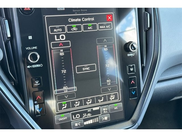 2025 Subaru Crosstrek Sport