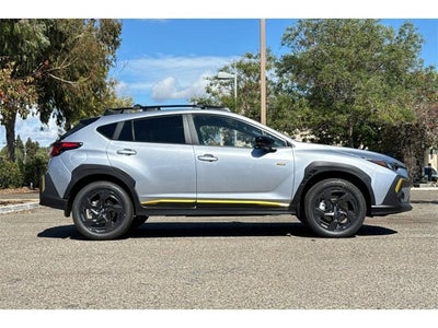 2025 Subaru Crosstrek Sport