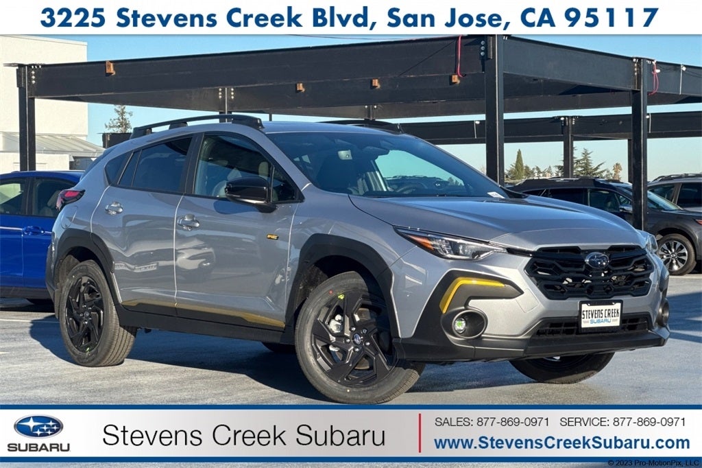 2025 Subaru Crosstrek