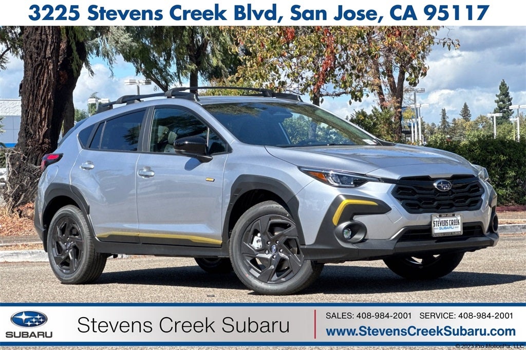 2025 Subaru Crosstrek Sport