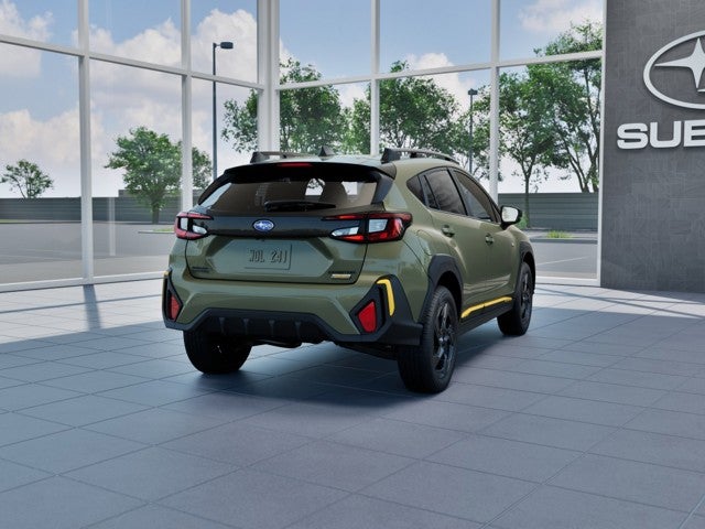 2026 Subaru Crosstrek Sport