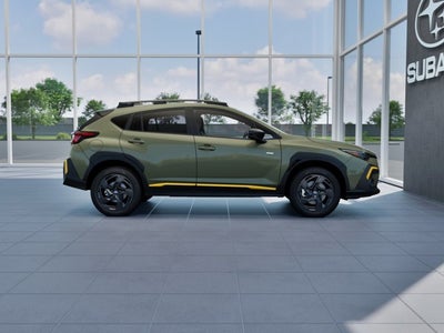 2026 Subaru Crosstrek Sport