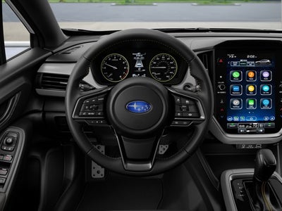 2026 Subaru Crosstrek Sport
