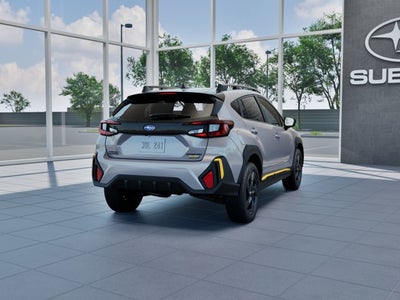 2026 Subaru Crosstrek Sport