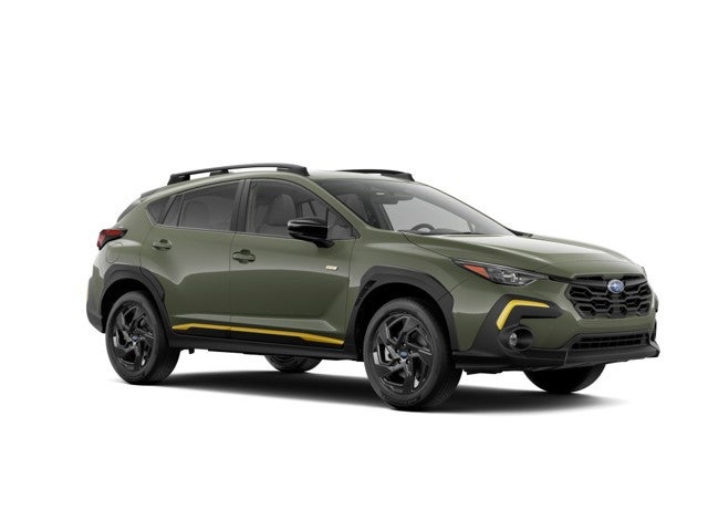 2025 Subaru Crosstrek