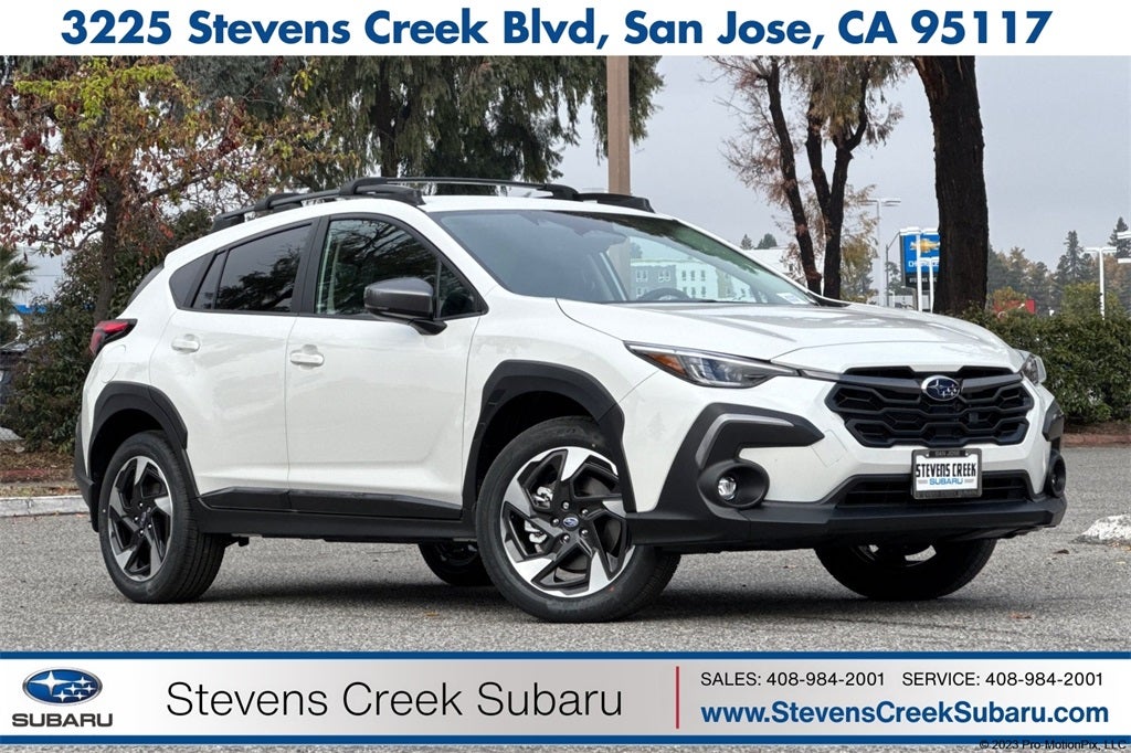 2026 Subaru Crosstrek Limited
