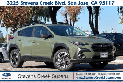 2026 Subaru Crosstrek Limited