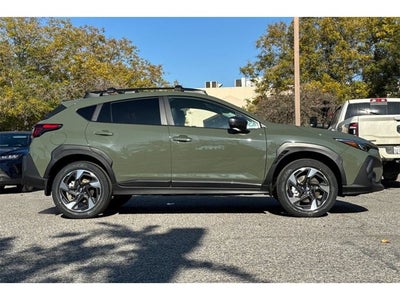 2026 Subaru Crosstrek Limited