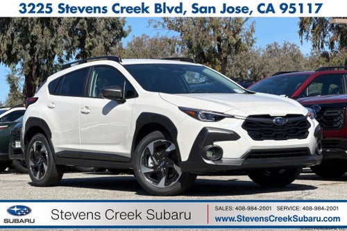 2026 Subaru Crosstrek Limited