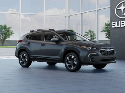 2027 Subaru CROSSTREK Limited