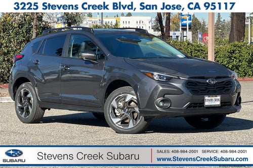 2026 Subaru Crosstrek Limited