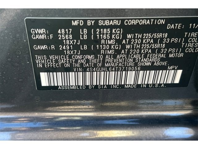 2026 Subaru Crosstrek Limited