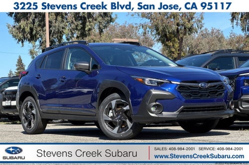 2026 Subaru Crosstrek Limited