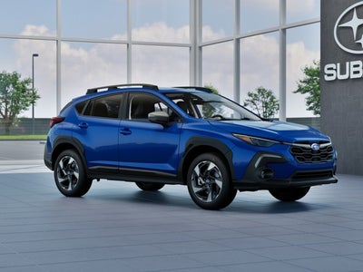 2026 Subaru Crosstrek Limited