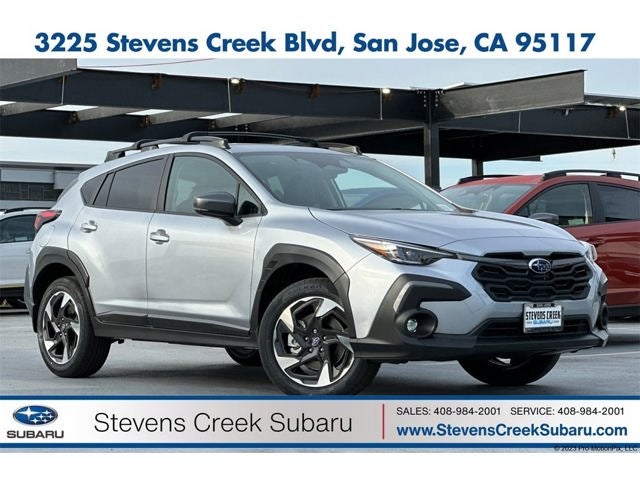 2025 Subaru Crosstrek