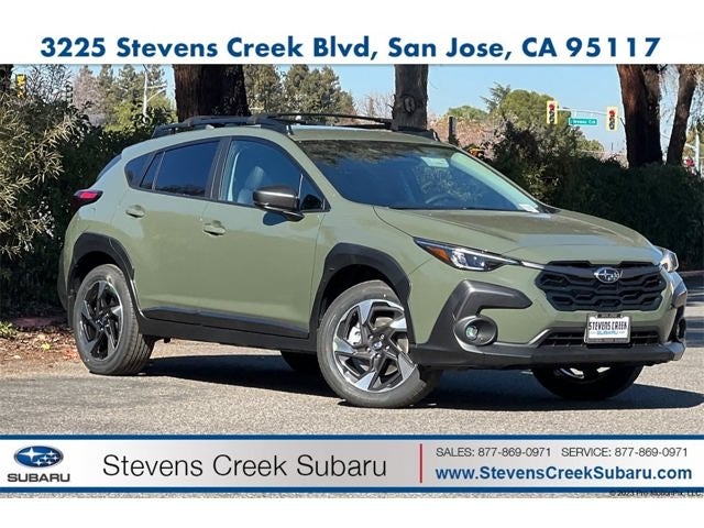 2025 Subaru Crosstrek
