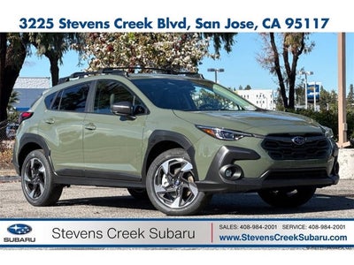 2026 Subaru Crosstrek Limited