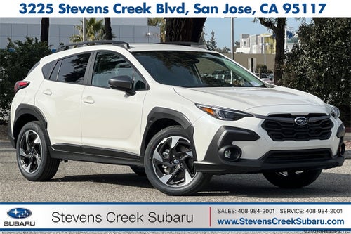 2026 Subaru Crosstrek Limited