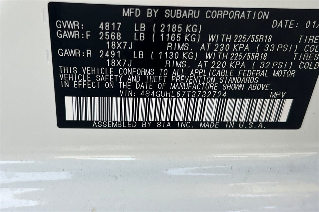 2026 Subaru Crosstrek Limited