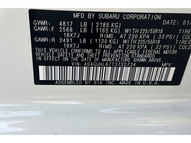 2026 Subaru Crosstrek Limited