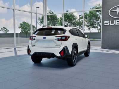 2026 Subaru Crosstrek Limited