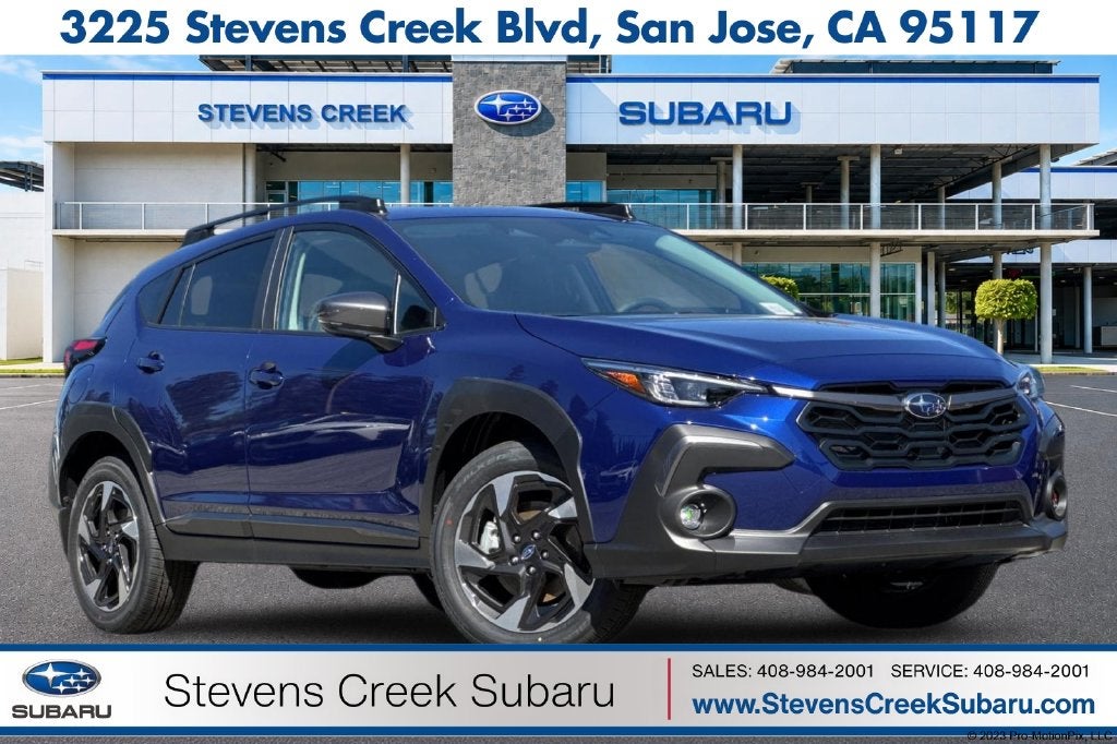 2026 Subaru CROSSTREK Limited
