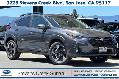 2026 Subaru Crosstrek Limited