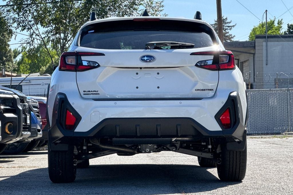 2026 Subaru Crosstrek Limited