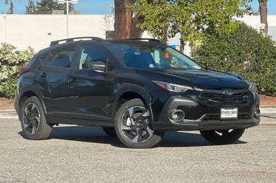 2026 Subaru Crosstrek Limited