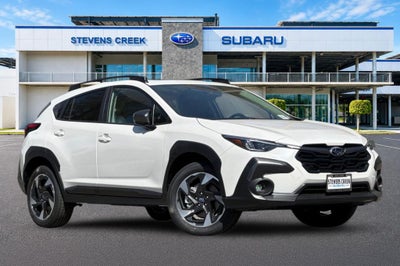 2026 Subaru CROSSTREK Limited