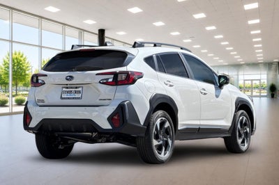 2026 Subaru CROSSTREK Limited