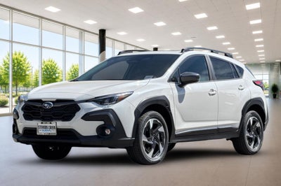 2026 Subaru CROSSTREK Limited