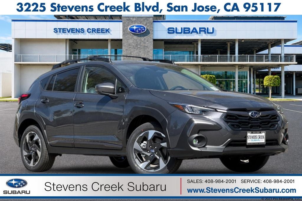 2026 Subaru CROSSTREK Limited
