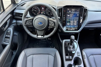 2026 Subaru CROSSTREK Limited