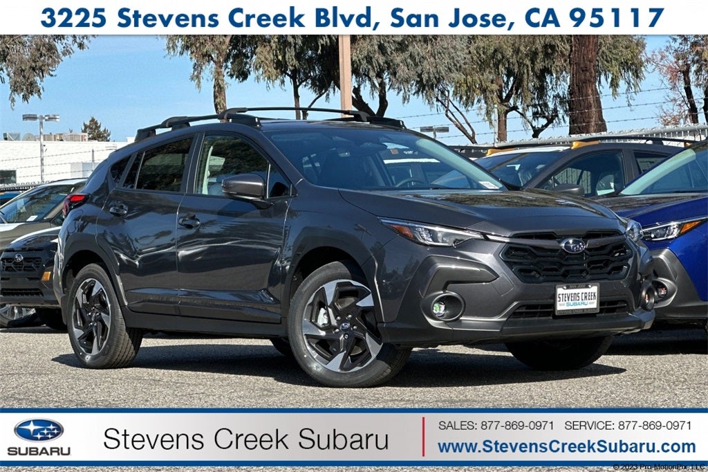 2025 Subaru Crosstrek