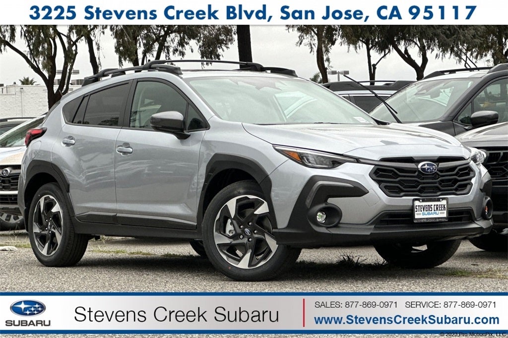 2025 Subaru Crosstrek
