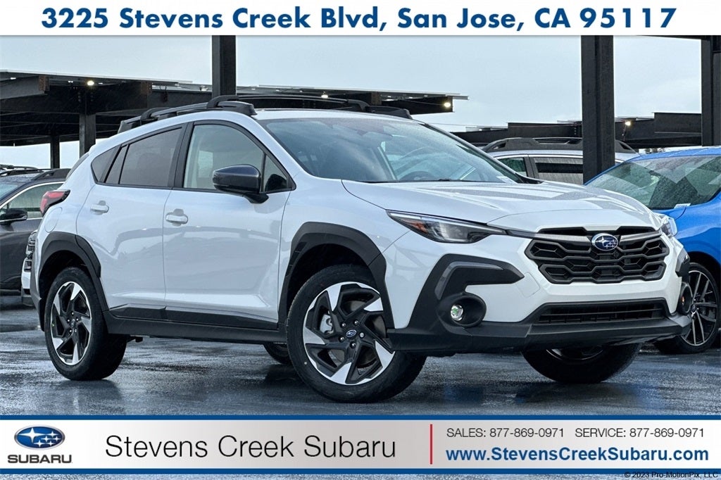 2025 Subaru Crosstrek