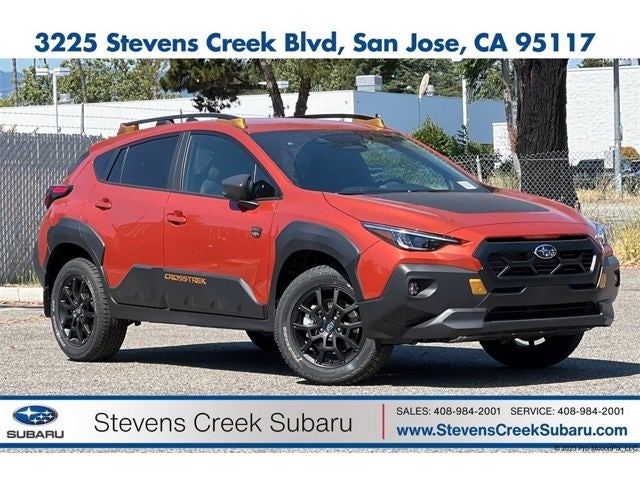 2025 Subaru Crosstrek