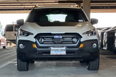 2026 Subaru Crosstrek Wilderness