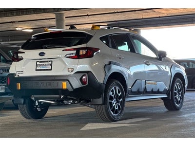 2026 Subaru Crosstrek Wilderness