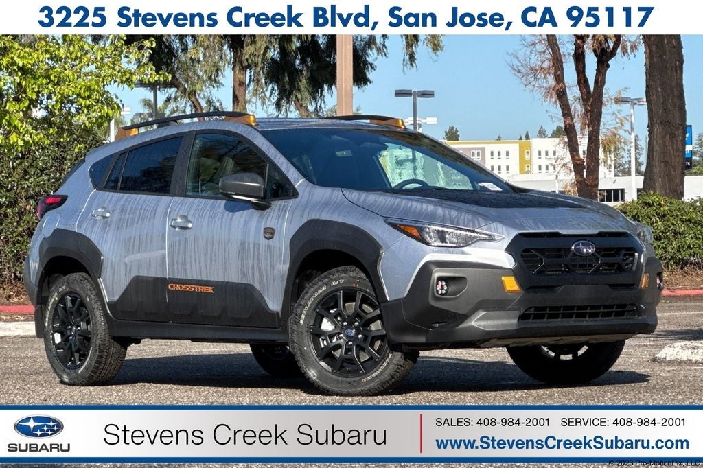 2026 Subaru Crosstrek Wilderness