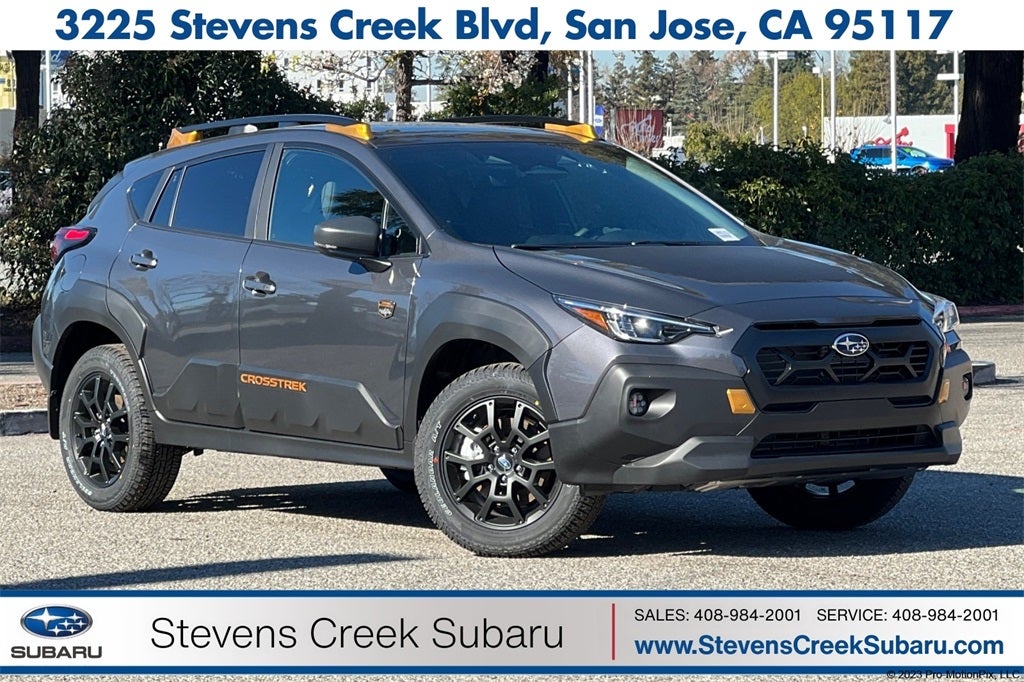 2026 Subaru Crosstrek Wilderness