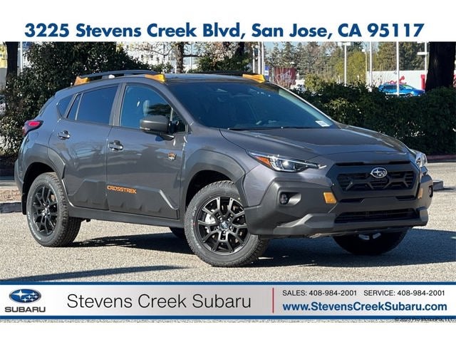 2026 Subaru Crosstrek Wilderness