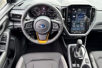 2026 Subaru Crosstrek Wilderness