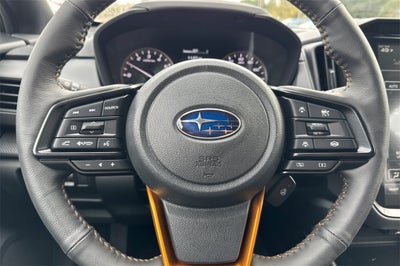 2026 Subaru Crosstrek Wilderness